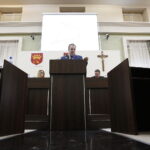 24.01.2019 Kielce. Sesja rady miasta / Jarosław Kubalski / Radio Kielce