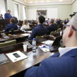 24.01.2019 Kielce. Sesja rady miasta / Jarosław Kubalski / Radio Kielce