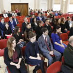 24.01.2019 Kielce. UJK. Stypendia ministra nauki dla studentów / Jarosław Kubalski / Radio Kielce