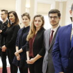 24.01.2019 Kielce. UJK. Stypendia ministra nauki dla studentów / Jarosław Kubalski / Radio Kielce