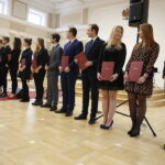 24.01.2019 Kielce. UJK. Stypendia ministra nauki dla studentów / Jarosław Kubalski / Radio Kielce