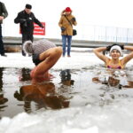 25.01.2019 Morawica. Morsowanie / Jarosław Kubalski / Radio Kielce