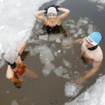 25.01.2019 Morawica. Morsowanie / Jarosław Kubalski / Radio Kielce