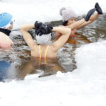 25.01.2019 Morawica. Morsowanie / Jarosław Kubalski / Radio Kielce