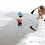 25.01.2019 Morawica. Morsowanie / Jarosław Kubalski / Radio Kielce