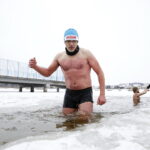 25.01.2019 Morawica. Morsowanie / Jarosław Kubalski / Radio Kielce