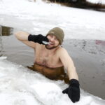 25.01.2019 Morawica. Morsowanie / Jarosław Kubalski / Radio Kielce