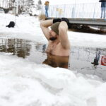 25.01.2019 Morawica. Morsowanie / Jarosław Kubalski / Radio Kielce