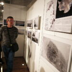 25.01.2019 Kielce. Galeria Winda w KCK. Wernisaż wystawy fotografii Wojciecha Walkiewicza / Jarosław Kubalski / Radio Kielce