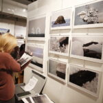 25.01.2019 Kielce. Galeria Winda w KCK. Wernisaż wystawy fotografii Wojciecha Walkiewicza / Jarosław Kubalski / Radio Kielce