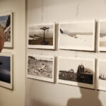 25.01.2019 Kielce. Galeria Winda w KCK. Wernisaż wystawy fotografii Wojciecha Walkiewicza / Jarosław Kubalski / Radio Kielce