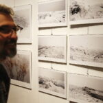 25.01.2019 Kielce. Galeria Winda w KCK. Wernisaż wystawy fotografii Wojciecha Walkiewicza / Jarosław Kubalski / Radio Kielce