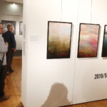 25.01.2019 Kielce. Galeria Winda w KCK. Wernisaż wystawy fotografii Wojciecha Walkiewicza / Jarosław Kubalski / Radio Kielce