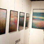 25.01.2019 Kielce. Galeria Winda w KCK. Wernisaż wystawy fotografii Wojciecha Walkiewicza / Jarosław Kubalski / Radio Kielce