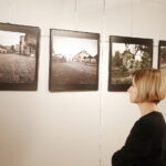 25.01.2019 Kielce. Galeria Winda w KCK. Wernisaż wystawy fotografii Wojciecha Walkiewicza / Jarosław Kubalski / Radio Kielce