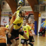 26.01.2019 Końskie. Piłka ręczna I liga. Mecz KSSPR Końskie - Odlewnia Ostrowiec Świętokrzyski / Jarosław Kubalski / Radio Kielce