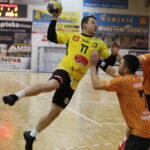 26.01.2019 Końskie. Piłka ręczna I liga. Mecz KSSPR Końskie - Odlewnia Ostrowiec Świętokrzyski / Jarosław Kubalski / Radio Kielce