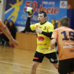 26.01.2019 Końskie. Piłka ręczna I liga. Mecz KSSPR Końskie - Odlewnia Ostrowiec Świętokrzyski / Jarosław Kubalski / Radio Kielce