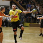 26.01.2019 Końskie. Piłka ręczna I liga. Mecz KSSPR Końskie - Odlewnia Ostrowiec Świętokrzyski / Jarosław Kubalski / Radio Kielce