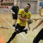 26.01.2019 Końskie. Piłka ręczna I liga. Mecz KSSPR Końskie - Odlewnia Ostrowiec Świętokrzyski / Jarosław Kubalski / Radio Kielce