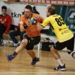 26.01.2019 Końskie. Piłka ręczna I liga. Mecz KSSPR Końskie - Odlewnia Ostrowiec Świętokrzyski / Jarosław Kubalski / Radio Kielce