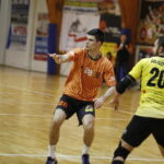 26.01.2019 Końskie. Piłka ręczna I liga. Mecz KSSPR Końskie - Odlewnia Ostrowiec Świętokrzyski / Jarosław Kubalski / Radio Kielce