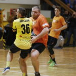 26.01.2019 Końskie. Piłka ręczna I liga. Mecz KSSPR Końskie - Odlewnia Ostrowiec Świętokrzyski / Jarosław Kubalski / Radio Kielce