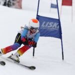 26.01.2019 Krajno. Puchar Stoków Świętokrzyskich w slalomie narciarskim / Jarosław Kubalski / Radio Kielce