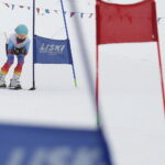 26.01.2019 Krajno. Puchar Stoków Świętokrzyskich w slalomie narciarskim / Jarosław Kubalski / Radio Kielce