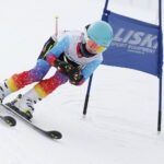 26.01.2019 Krajno. Puchar Stoków Świętokrzyskich w slalomie narciarskim / Jarosław Kubalski / Radio Kielce