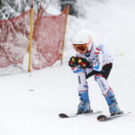 26.01.2019 Krajno. Puchar Stoków Świętokrzyskich w slalomie narciarskim / Jarosław Kubalski / Radio Kielce