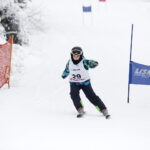 26.01.2019 Krajno. Puchar Stoków Świętokrzyskich w slalomie narciarskim / Jarosław Kubalski / Radio Kielce