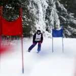 26.01.2019 Krajno. Puchar Stoków Świętokrzyskich w slalomie narciarskim / Jarosław Kubalski / Radio Kielce