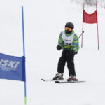 26.01.2019 Krajno. Puchar Stoków Świętokrzyskich w slalomie narciarskim / Jarosław Kubalski / Radio Kielce