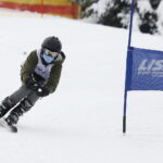 26.01.2019 Krajno. Puchar Stoków Świętokrzyskich w slalomie narciarskim / Jarosław Kubalski / Radio Kielce