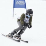 26.01.2019 Krajno. Puchar Stoków Świętokrzyskich w slalomie narciarskim / Jarosław Kubalski / Radio Kielce