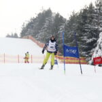 26.01.2019 Krajno. Puchar Stoków Świętokrzyskich w slalomie narciarskim / Jarosław Kubalski / Radio Kielce