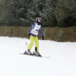 26.01.2019 Krajno. Puchar Stoków Świętokrzyskich w slalomie narciarskim / Jarosław Kubalski / Radio Kielce