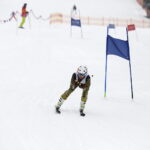 26.01.2019 Krajno. Puchar Stoków Świętokrzyskich w slalomie narciarskim / Jarosław Kubalski / Radio Kielce