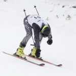 26.01.2019 Krajno. Puchar Stoków Świętokrzyskich w slalomie narciarskim / Jarosław Kubalski / Radio Kielce