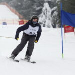 26.01.2019 Krajno. Puchar Stoków Świętokrzyskich w slalomie narciarskim / Jarosław Kubalski / Radio Kielce