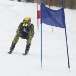 26.01.2019 Krajno. Puchar Stoków Świętokrzyskich w slalomie narciarskim / Jarosław Kubalski / Radio Kielce
