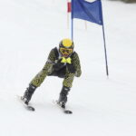 26.01.2019 Krajno. Puchar Stoków Świętokrzyskich w slalomie narciarskim / Jarosław Kubalski / Radio Kielce