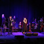 27.01.2019 Kielce. Kolędy w wykonaniu rodziny Pospieszalskich w KCK / Jarosław Kubalski / Radio Kielce