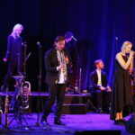 27.01.2019 Kielce. Kolędy w wykonaniu rodziny Pospieszalskich w KCK / Jarosław Kubalski / Radio Kielce