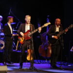 27.01.2019 Kielce. Kolędy w wykonaniu rodziny Pospieszalskich w KCK / Jarosław Kubalski / Radio Kielce