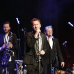 27.01.2019 Kielce. Kolędy w wykonaniu rodziny Pospieszalskich w KCK / Jarosław Kubalski / Radio Kielce