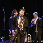 27.01.2019 Kielce. Kolędy w wykonaniu rodziny Pospieszalskich w KCK / Jarosław Kubalski / Radio Kielce