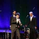 27.01.2019 Kielce. Kolędy w wykonaniu rodziny Pospieszalskich w KCK / Jarosław Kubalski / Radio Kielce