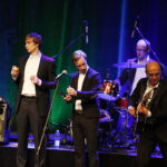 27.01.2019 Kielce. Kolędy w wykonaniu rodziny Pospieszalskich w KCK / Jarosław Kubalski / Radio Kielce